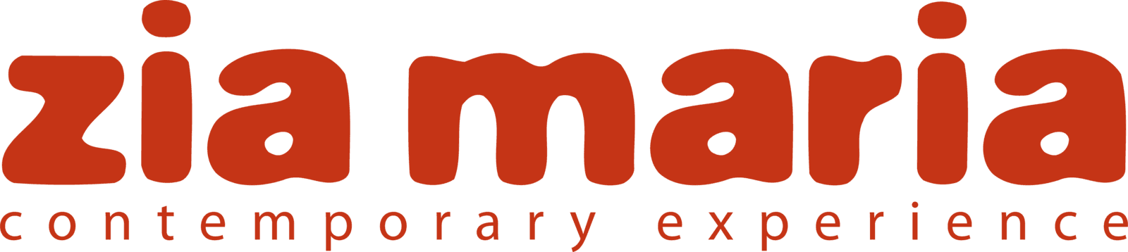 Zia Maria — Contemporary Experience